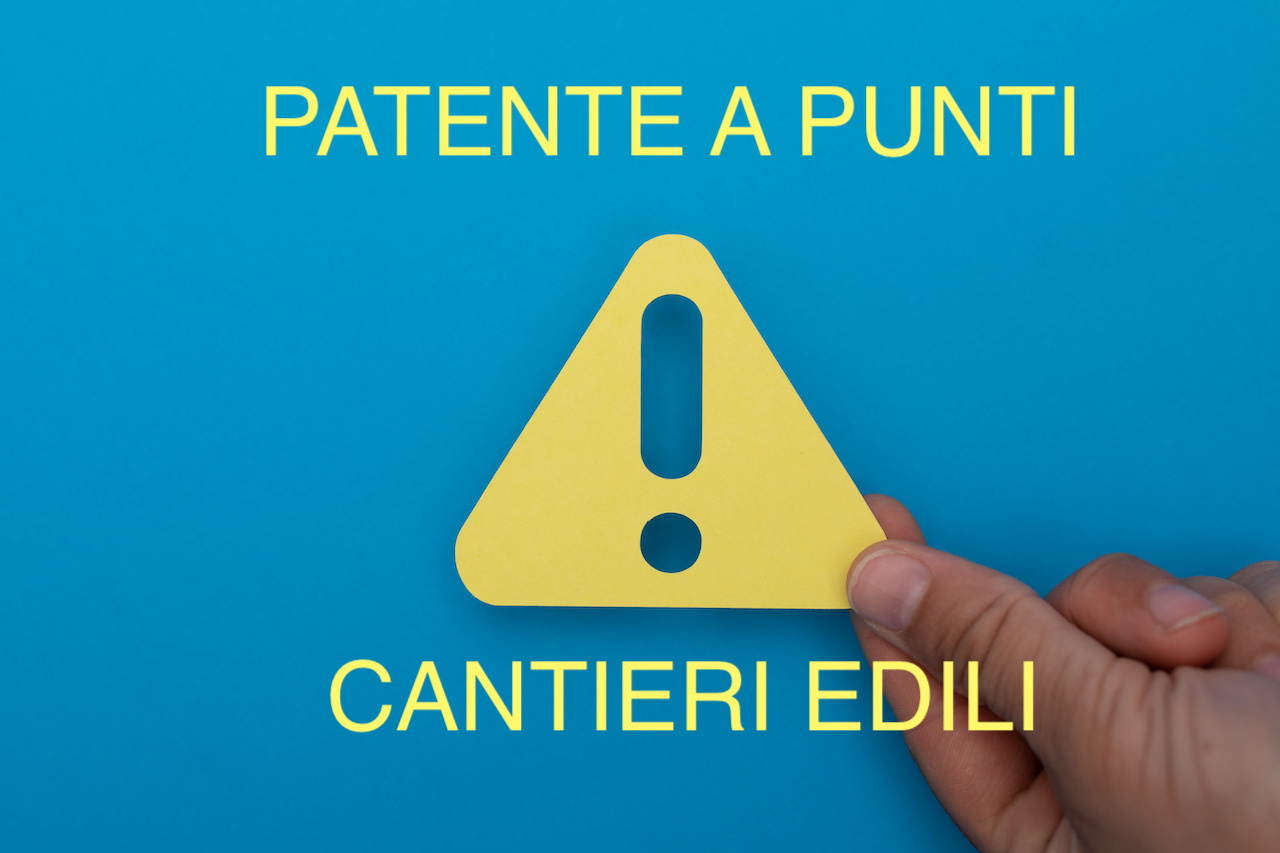 Autocertificazione Patente a punti NON basta per ottenerela