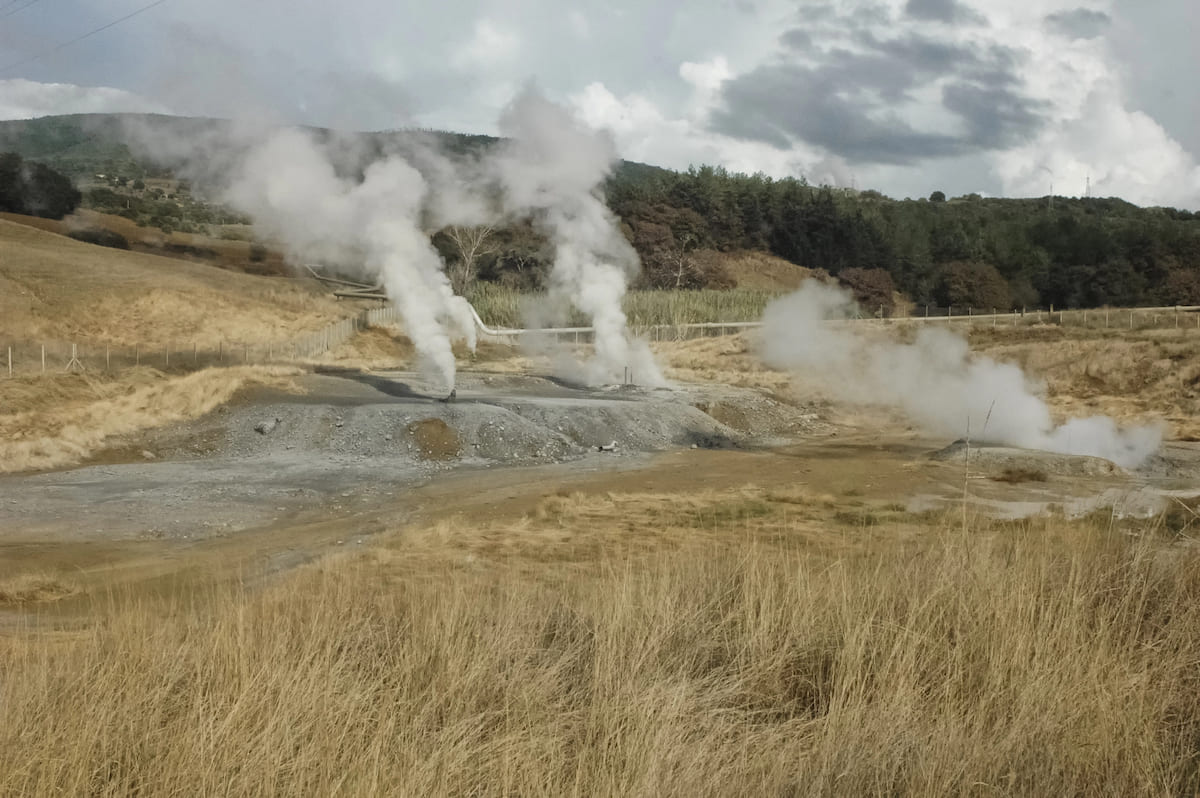 Con la geotermia il 2050 è più vicino 