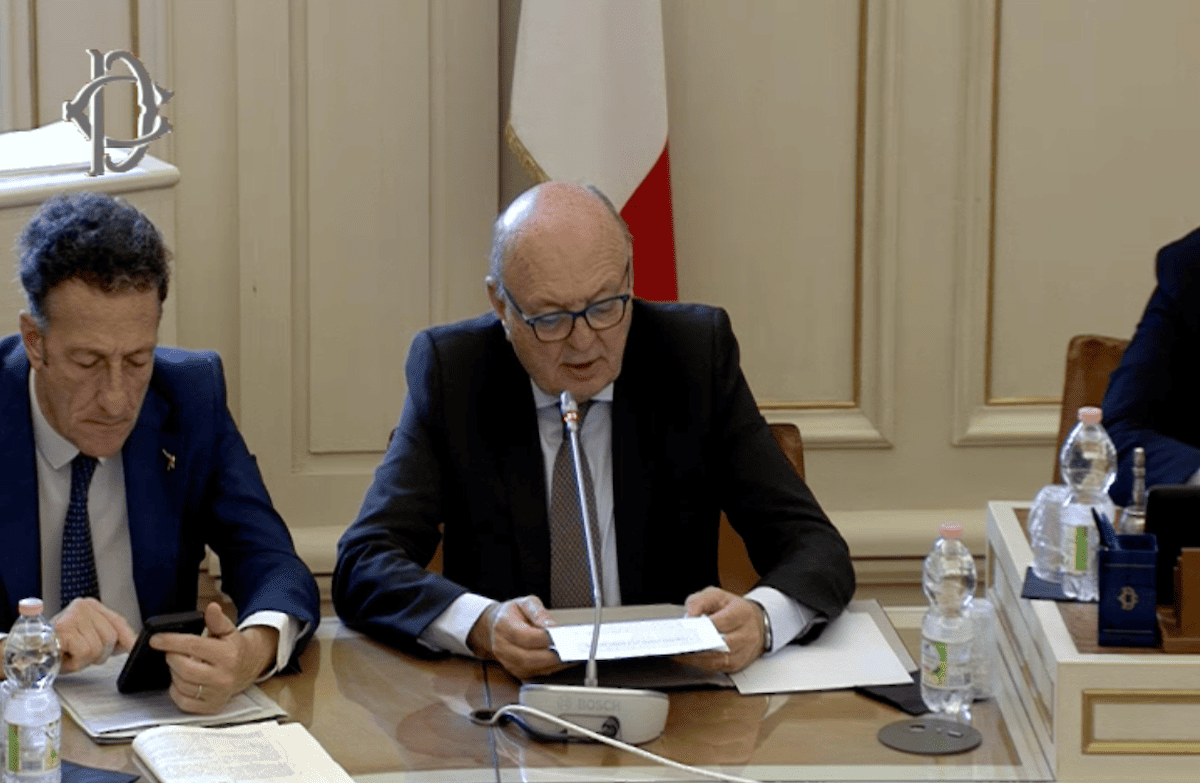 Nucleare, Pichetto: bozza legge delega a fine 2024, a Parlamento inizio 2025