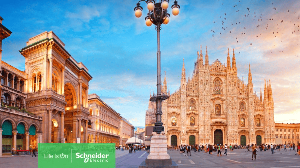 Schneider Electric lancia a ENLIT 2024 nuove soluzioni smart grid