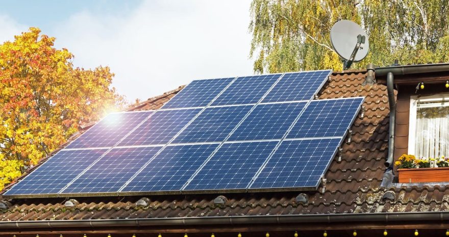 Rinnovabili • Zona paesaggistica: concesso solo il fotovoltaicono niente da fare per il cappotto termico