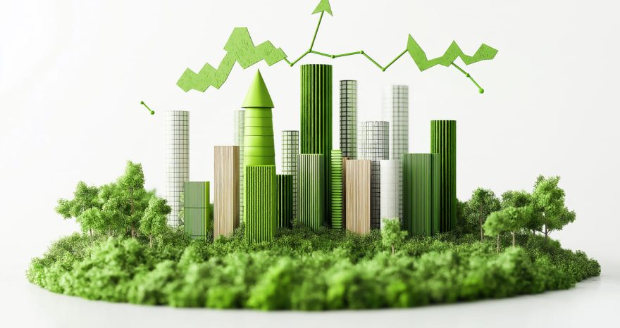 Rinnovabili • Crescita verde: il mondo va troppo lentamente verso il decoupling