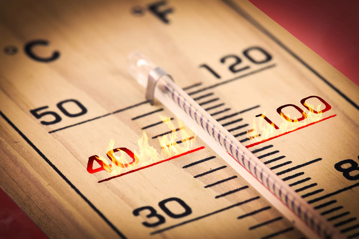 Rinnovabili • Crisi climatica: Lancet Countdown, nel 2023 record “preoccupanti”