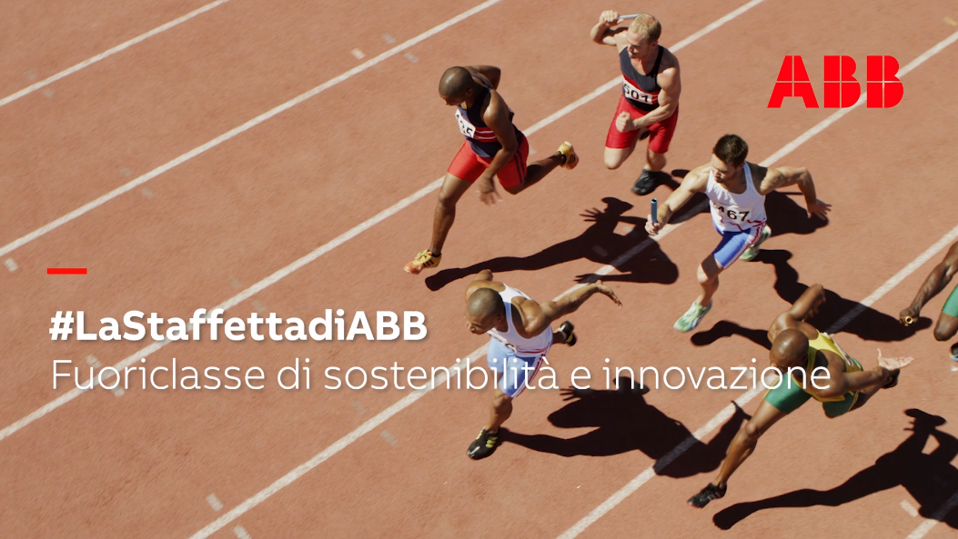 Rinnovabili • ABB lancia la web serie “La Staffetta”, un filo rosso tra fuoriclasse della sostenibilità