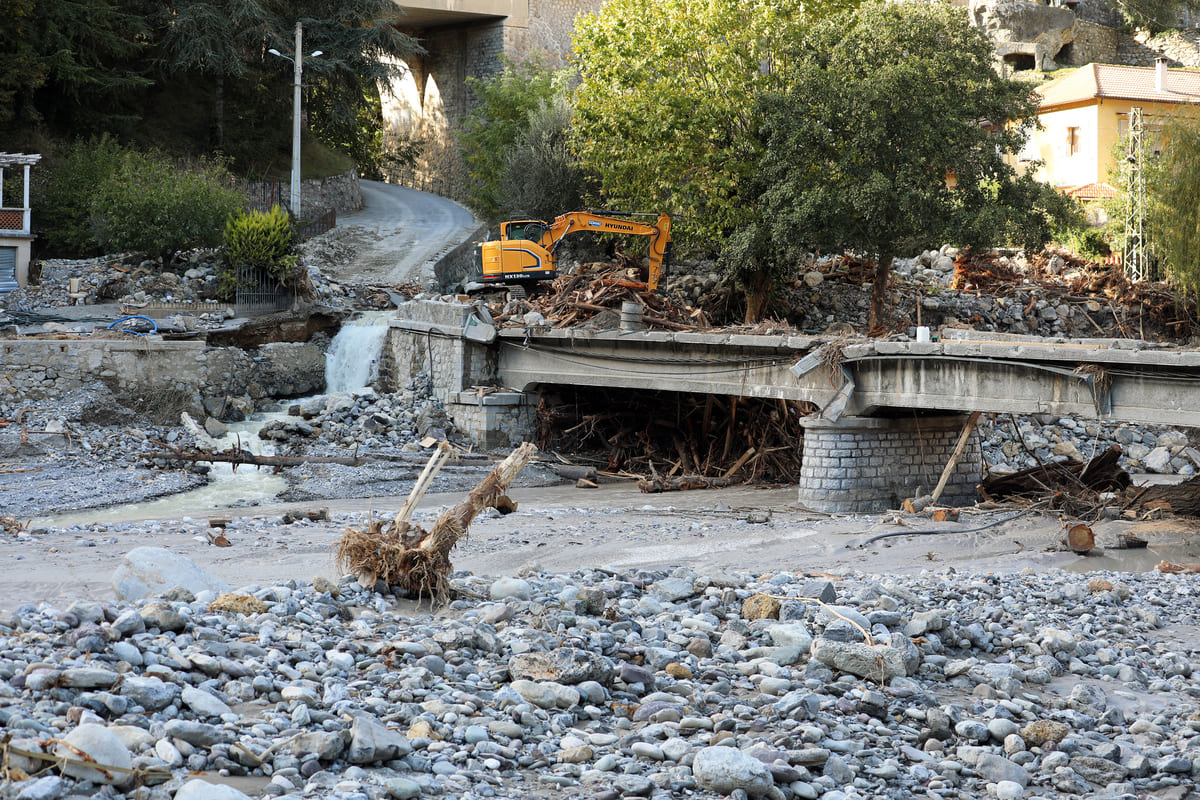 Infrastrutture a prova di clima: le priorità per progettarle