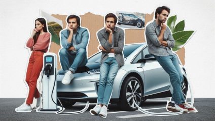 Rinnovabili • Mobilità elettrica: perché gli italiani comprano pochi EV?