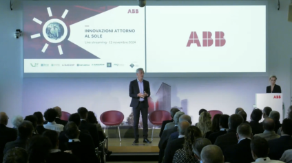 Rinnovabili • Innovazione nel fotovoltaico, l'evoluzione del settore nel convegno ABB