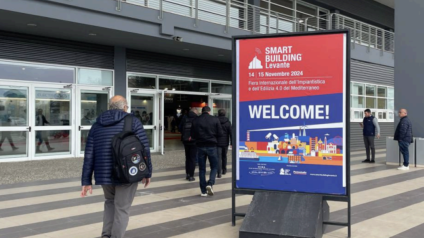 Rinnovabili • Tech: grande successo per “Smart Building Levante”