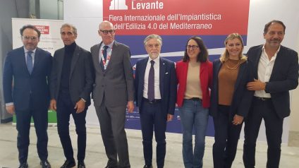 Rinnovabili • Smart Building Levante 2024: Innovazione e Sostenibilità per il Futuro dell'Edilizia