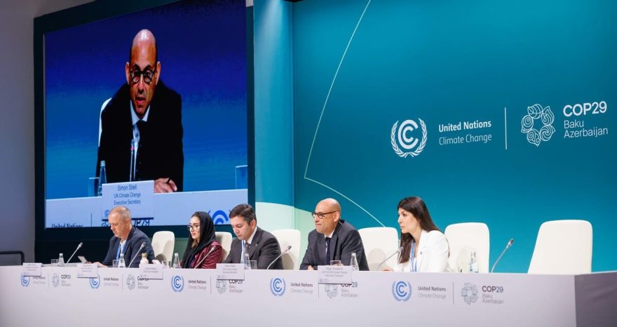 Rinnovabili • Articolo 6.4 Paris Agreement: trovato accordo alla Cop29 di Baku