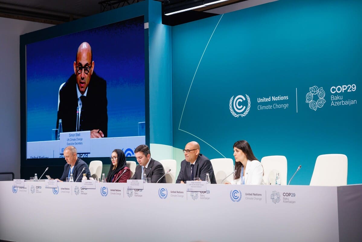 Rinnovabili • Articolo 6.4 Paris Agreement: trovato accordo alla Cop29 di Baku