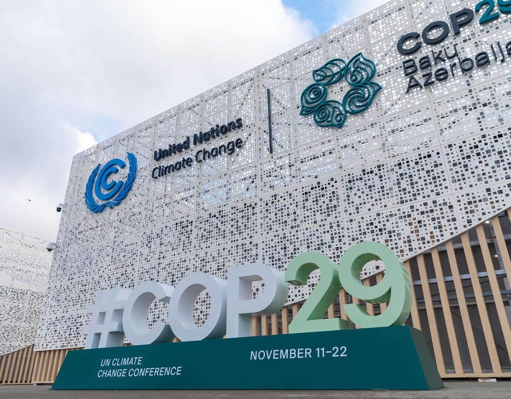 Cop29 Azerbaijan: parte il vertice sul clima di Baku