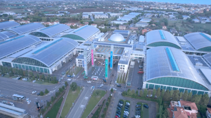 Rinnovabili • Ecomondo 2024, Rimini si trasforma in capitale del green con la manifestazione dedicata all’economia circolare