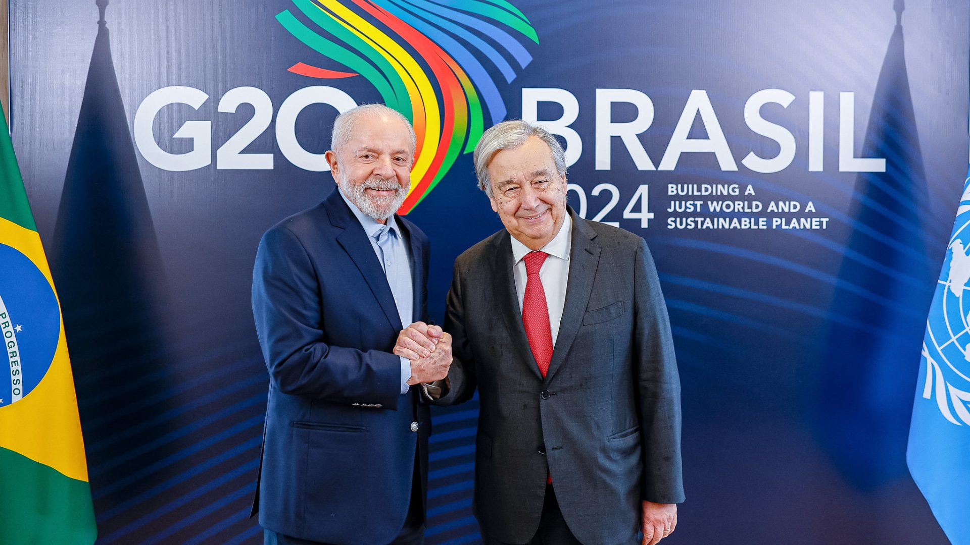 Rinnovabili • G20 Rio finanza clima: verso l’accordo, assist alla Cop29