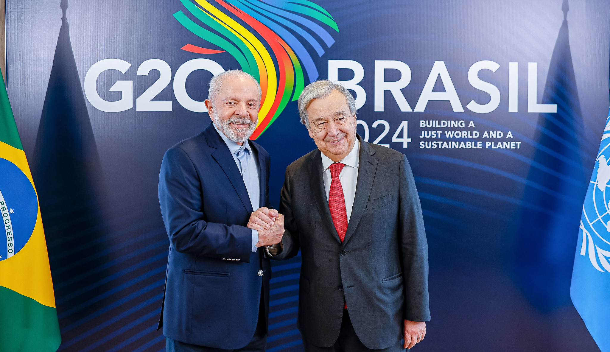 G20 Rio finanza clima: verso l’accordo, assist alla Cop29