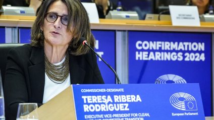 Rinnovabili • Teresa Ribera: le priorità della super-Commissaria Clima e Energia dell’UE