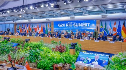 Rinnovabili • Vertice G20 2024: finanza climatica, Rio non aiuta la Cop29